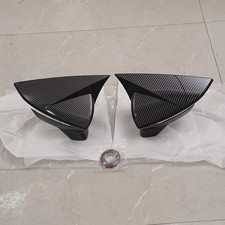 Carbon fiber style wing - fiber,