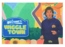 Wiggles Compilation on Disc