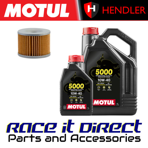 Service kit for honda - service, z