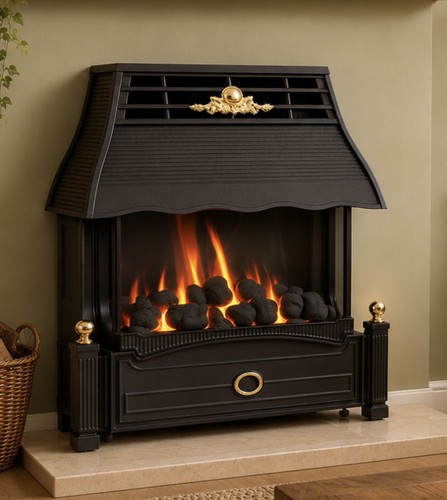 Flavel emberglow gas fire - flavel,