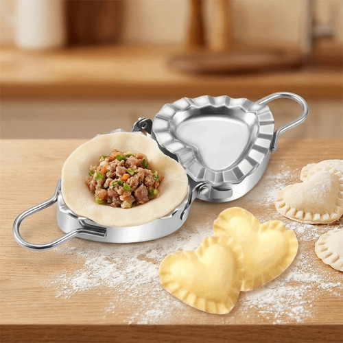 Stainless steel dumpling - stainless,