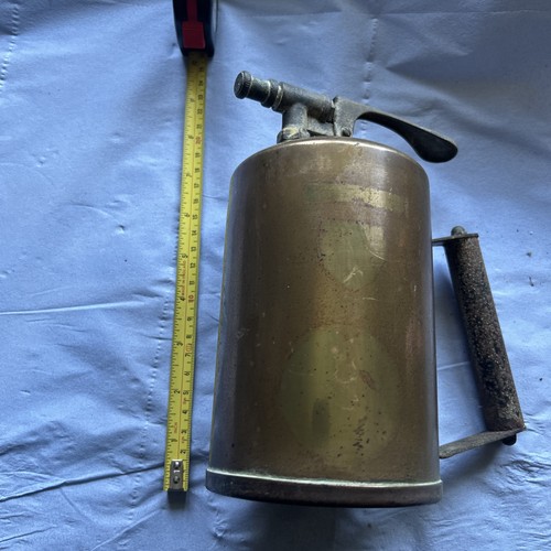Vintage brass garden - vintage,