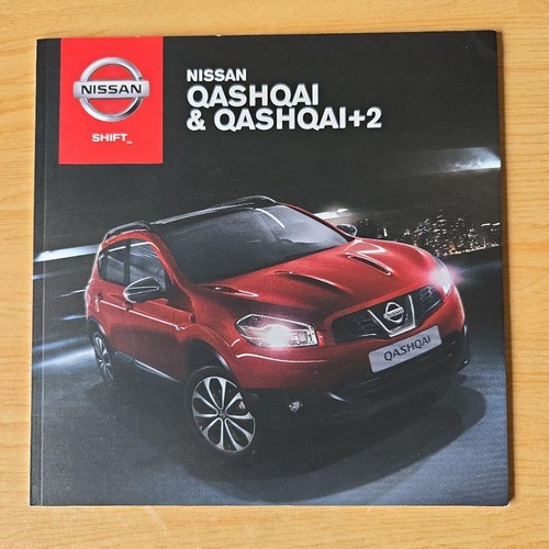 Nissan qashqai 2 - nissan, qashqai+2