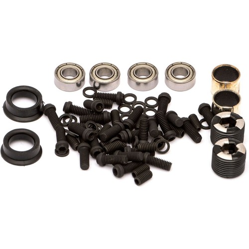 Nukeproof pedal rebuild - pedal,