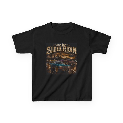 Slow ridin classic - ridin',