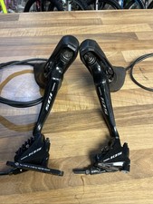 Shimano 105 ST-R7020 Hydraulic Disc Brake Shifter for Bikes 2x11 Speed