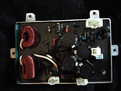 Generator inverter regulator - generator,