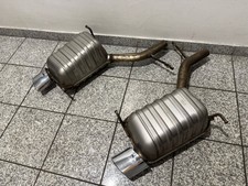 Genuine Mercedes SLK 280/350 R171 Exhaust Silencer ESD