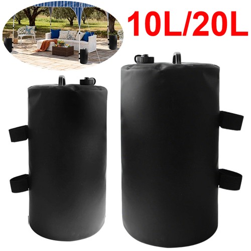 Gazebo water weight bags - gazebo,