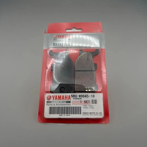 Front brake pads set yp400 - pads,