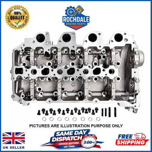 Bare cylinder head 16v for - head,