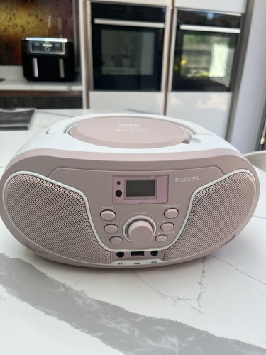 Roxel diso boombox disc - diso,