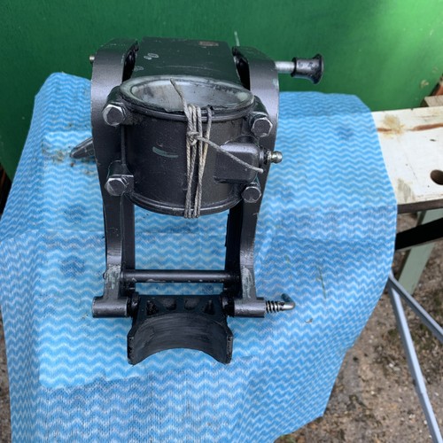 Mercury mariner tohatsu 5hp - mercury,