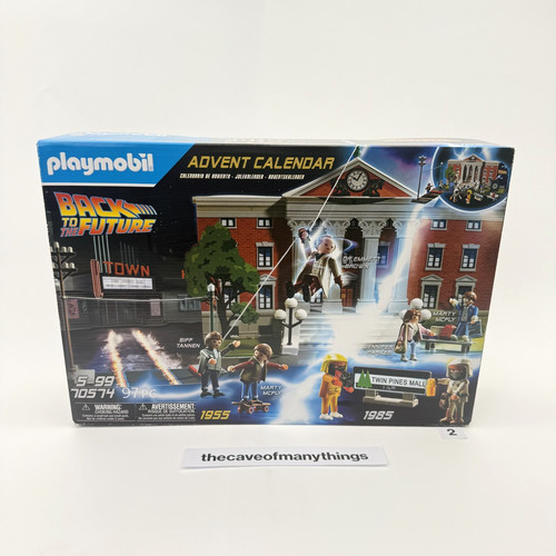 Playmobil advent calendar - |,