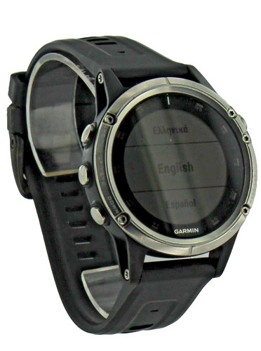 Garmin fenix plus - , gps
