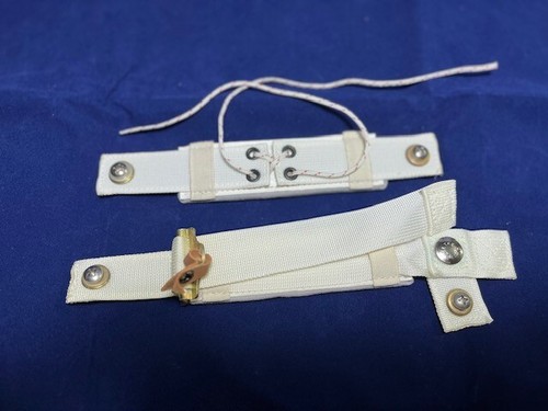 Gentex straps for pilot - straps,