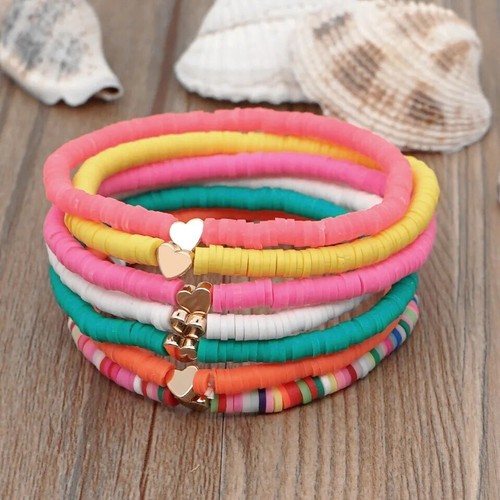 Set colourful love - of,