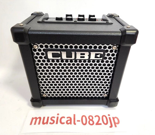 Roland micro cube black - micro,