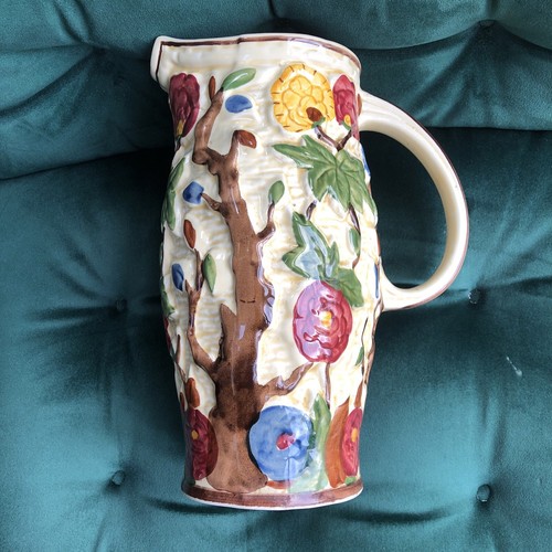 Indian tree pottery - pottery,