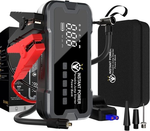 Instant power 4000a - usb, car