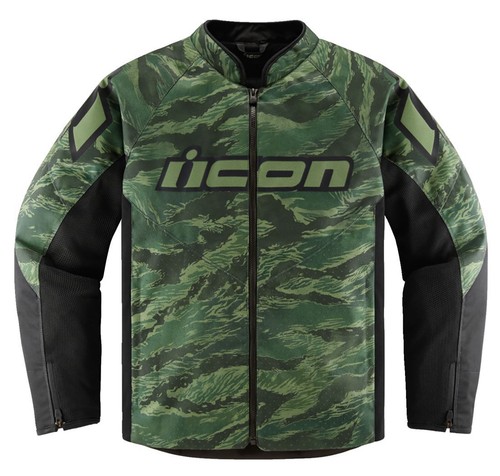 Icon jacket hooligan tiger - jacket, tiger's
