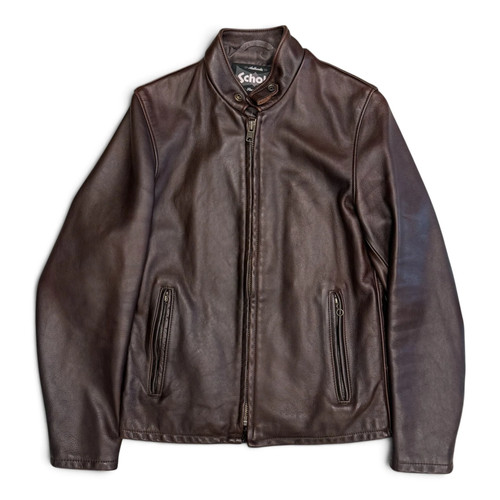 Vintage schott real - vintage,
