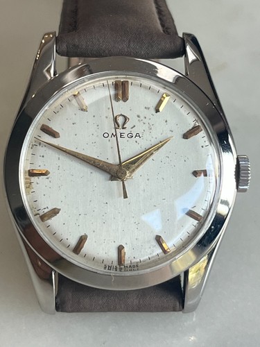1952 vintage omega cal - omega, 420