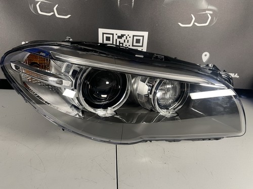 Bmw series f10 xenon - 5,