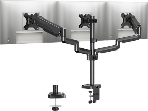 Mountup triple monitor stand - monitor,