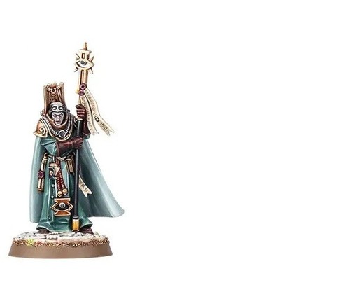 Astropath kornelius captain - kornelius,