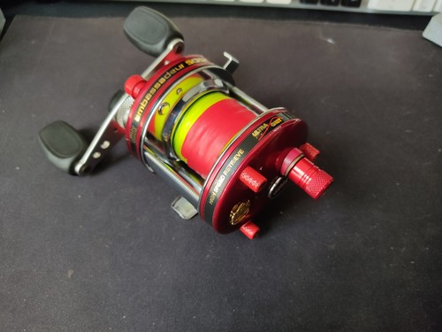 Custom built abu - custom,