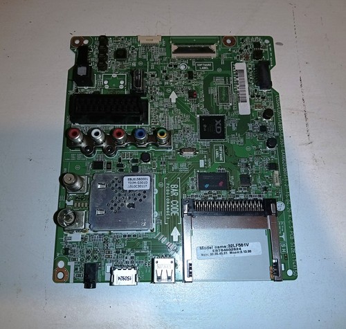 Genuine main board - lg, tv