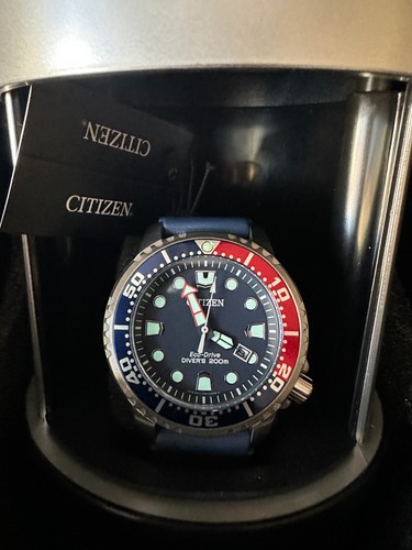 Citizen eco drive - eco-drive, promaster