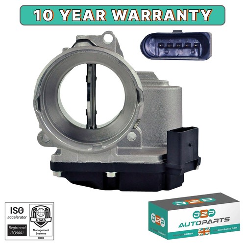 Throttle body for eos 0 - body, 2.0