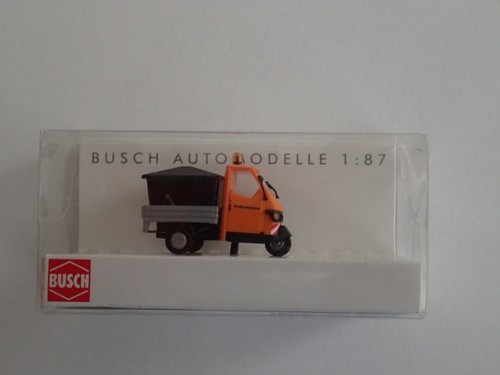 Busch scale 48486 piaggio - busch,