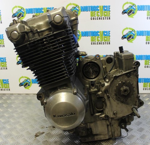 Kawasaki 1100 zephyr engine - zr,