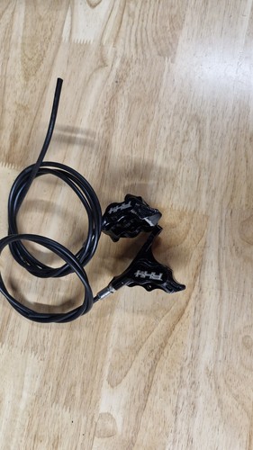 Hope rx4 flat mount - rx4, brake