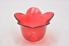 Vintage Cranberry Red Art