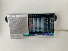 Vintage Sony ICF-4900 FM/MW/SW