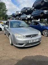 2004 Ford Mondeo St220