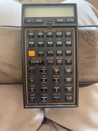 Hewlett packard 41cv - hewlett-packard, hp