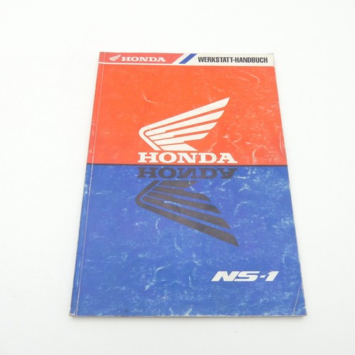 Genuine honda ns1 nsr - ns1,