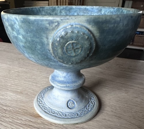 Conwy pottery celtic - ❌conwy,
