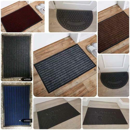Heavy duty door mat - duty, welcome