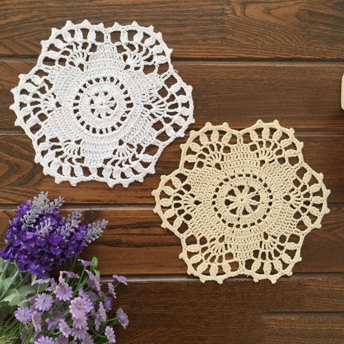 4pcs vintage cotton hand - 4pcs,