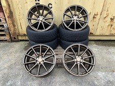  19” BMW ALLOY WHEELS