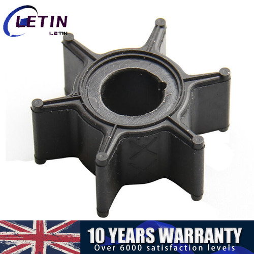 Stroke outboard water pump - water,