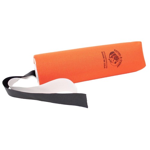 Bisley orange canvas dummy - bisley,
