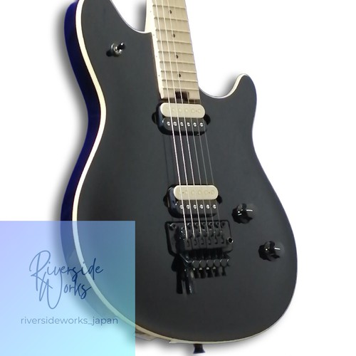 Evh electric guitar - evh, wolfgang