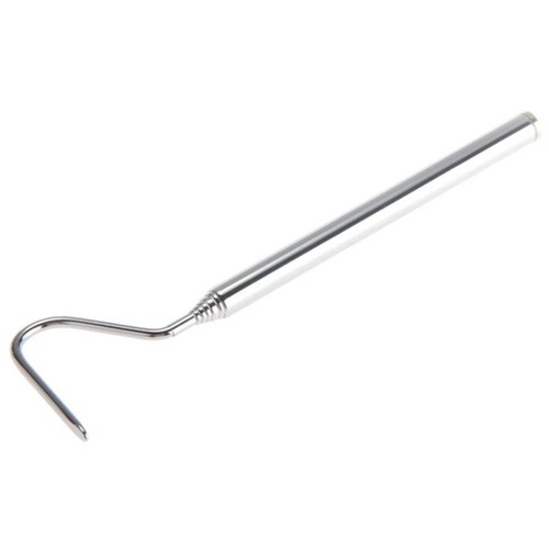 Loft ladder hook hatch pole - hatch,